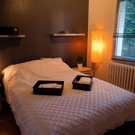 Maison Chaleureuse 6, 8 Personnes Quartier Palente 3 Chambres Besançon Esterno foto
